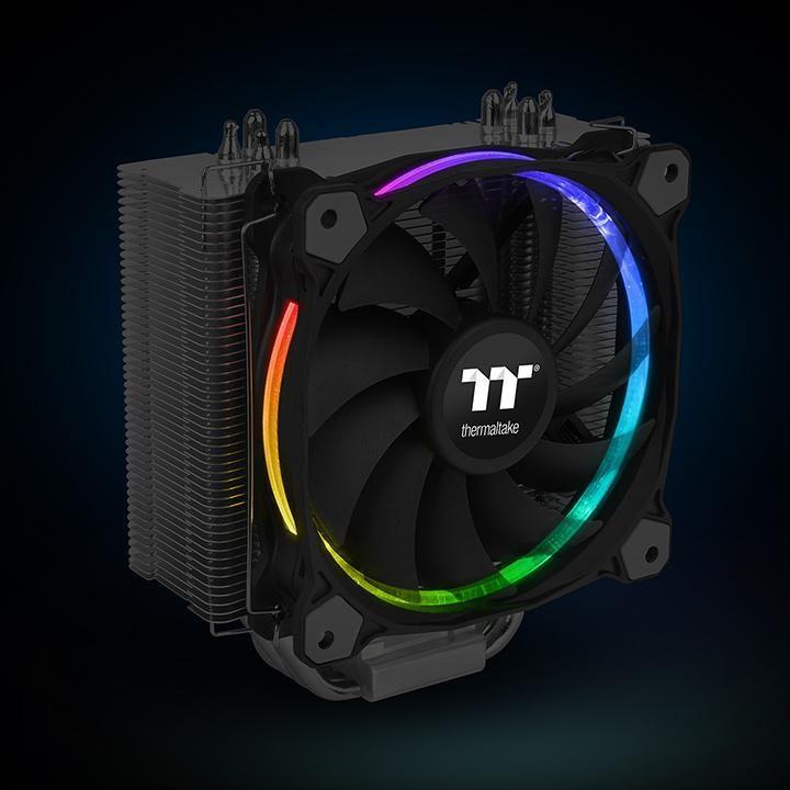 Thermaltake Riing Silent 12 RGB Sync Edition - مبرد